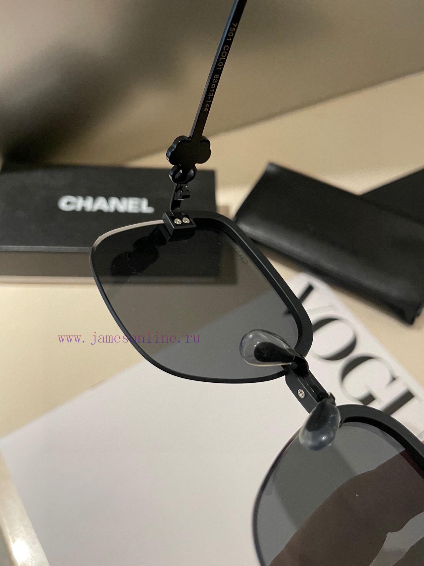 High definition Chanel nylon polarized sunglasses ️2024 new model shipment new model shipmenps1yuwl2 - Image 8