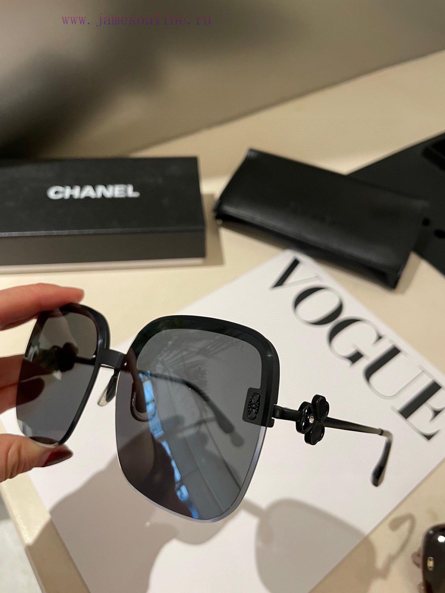 High definition Chanel nylon polarized sunglasses ️2024 new model shipment new model shipmenps1yuwl2 - Image 9