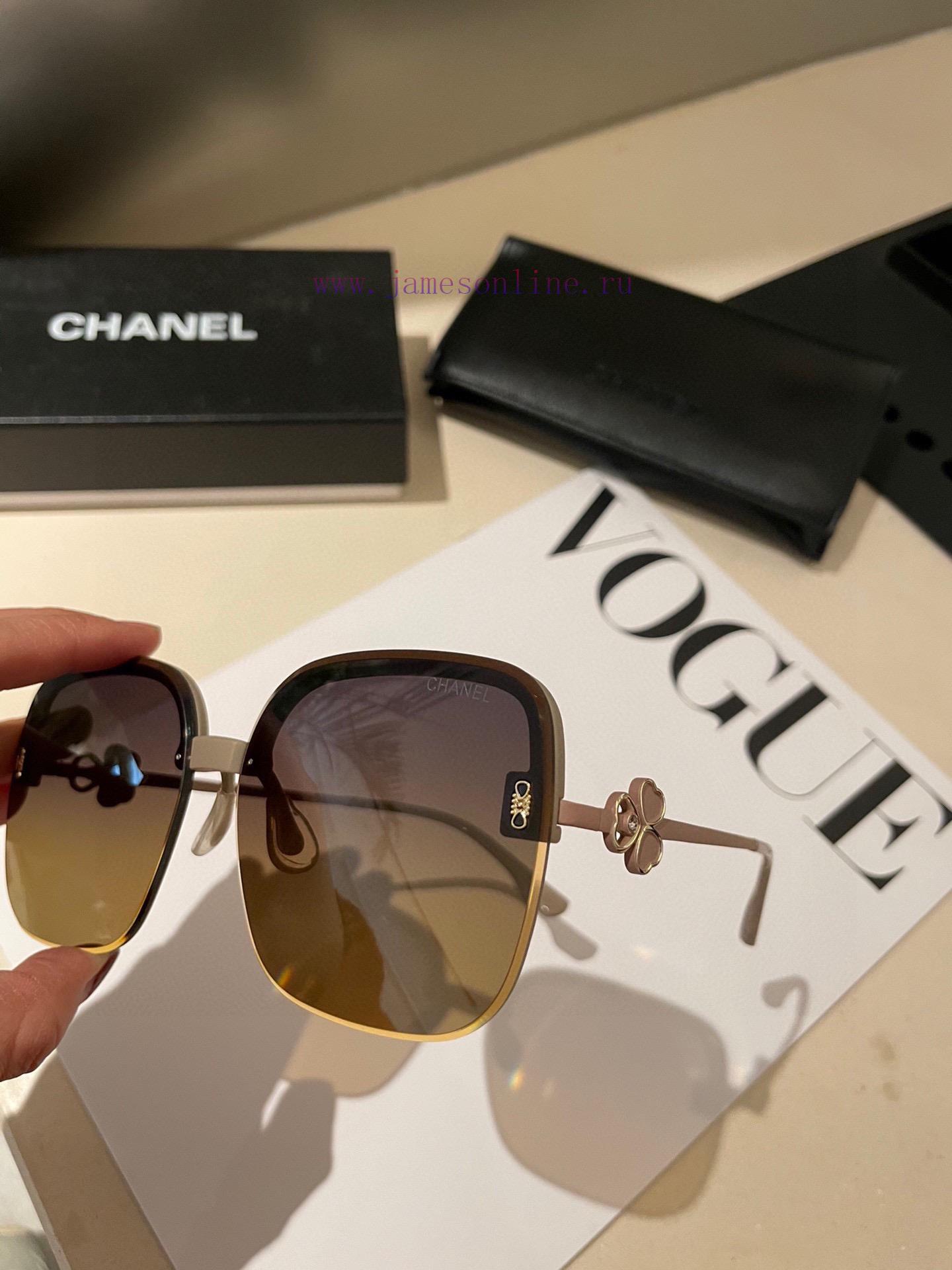 High definition Chanel nylon polarized sunglasses ️2024 new model shipment new model shipmenps1yuwl2 - Image 10