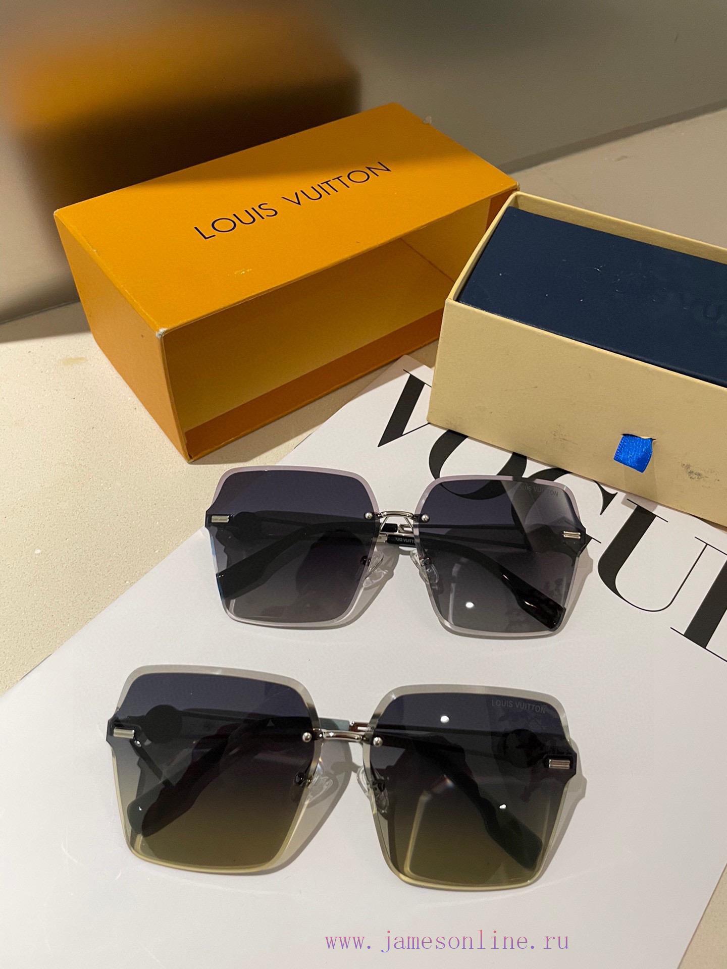 High definition nylon sunglasses2024 new LV models shipped, new models shippedModel 3304Desc4foxgbvt - Image 4