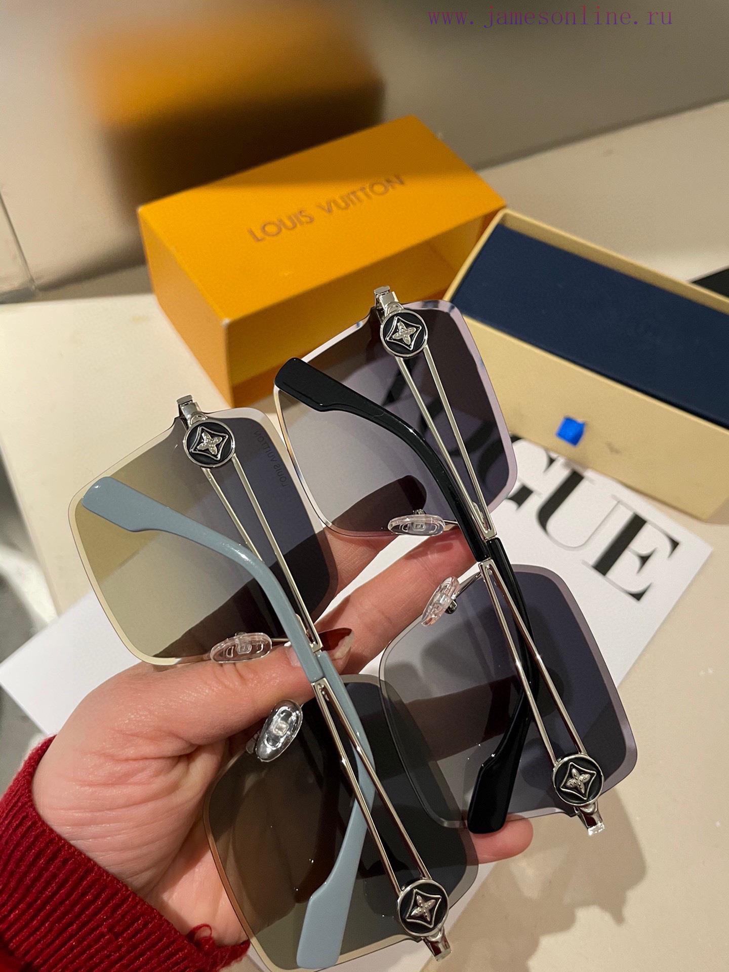 High definition nylon sunglasses2024 new LV models shipped, new models shippedModel 3304Desc4foxgbvt - Image 5