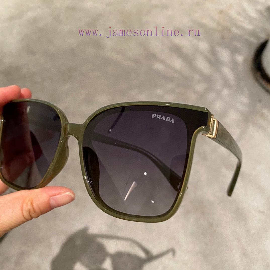 Prada Polaroid resin polarizer, new Chanel sunglasses to reduce the burden of strong light 🥰z1karsts - Image 6