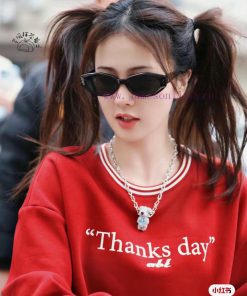 GM DADAYang Mi, Bai Lu, and other internet celebrities have the same polarized sunglasses. Txkdizbk3