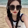 Dior Polaroid resin polarizer, new Chanel sunglasses to reduce the burden of strong light 🥰 01xrs96x