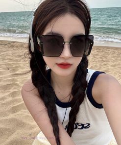 Dior Polaroid resin polarizer, new Chanel sunglasses to reduce the burden of strong light 🥰 01xrs96x