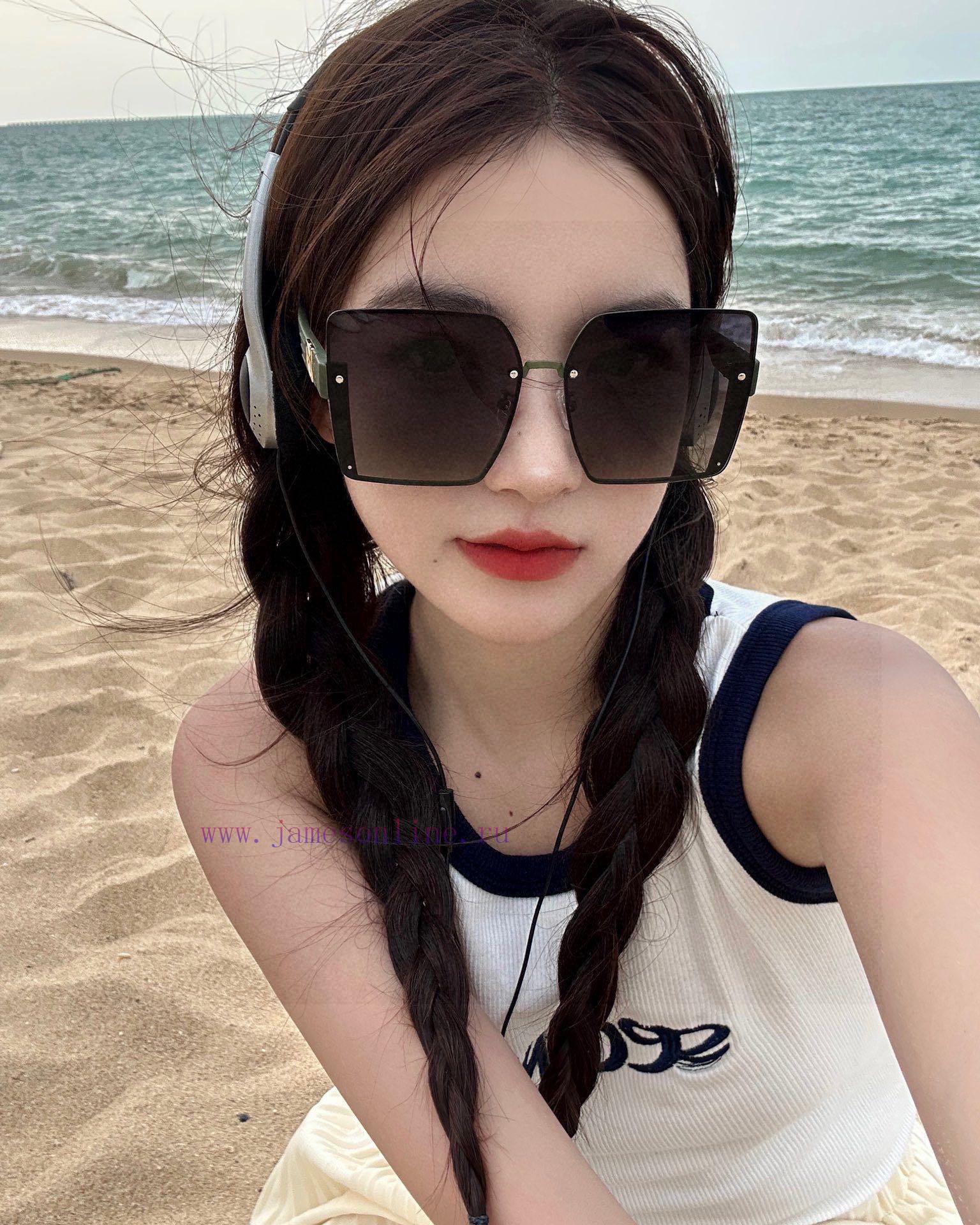 Dior Polaroid resin polarizer, new Chanel sunglasses to reduce the burden of strong light 🥰 01xrs96x - Image 2