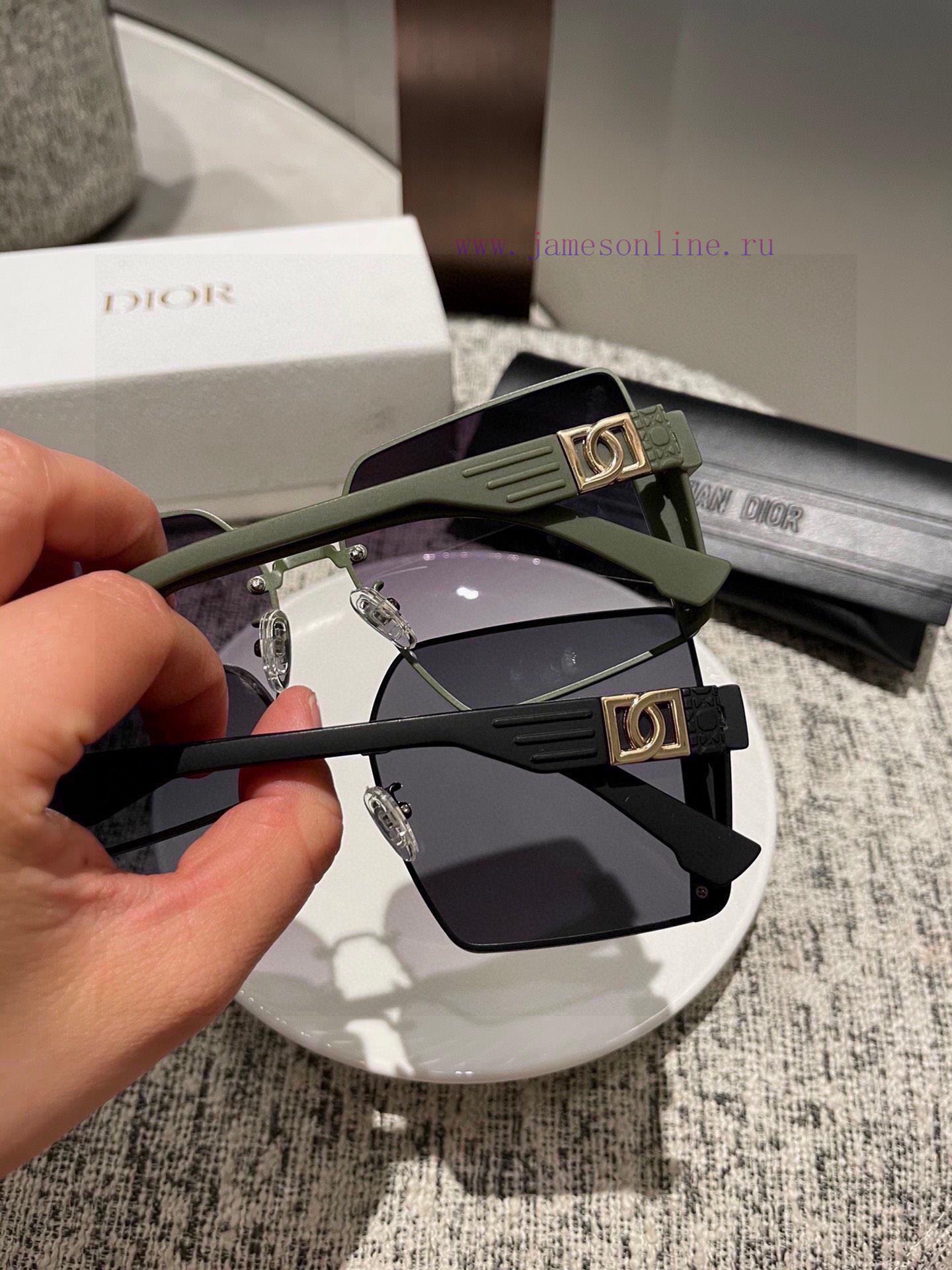 Dior Polaroid resin polarizer, new Chanel sunglasses to reduce the burden of strong light 🥰 01xrs96x - Image 6