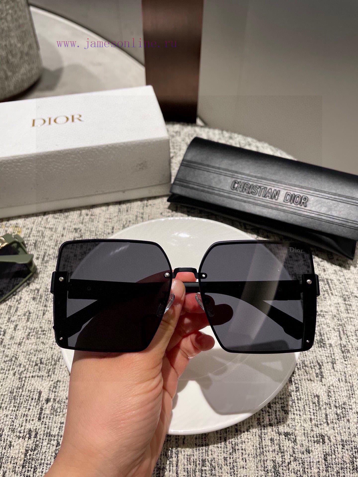Dior Polaroid resin polarizer, new Chanel sunglasses to reduce the burden of strong light 🥰 01xrs96x - Image 7