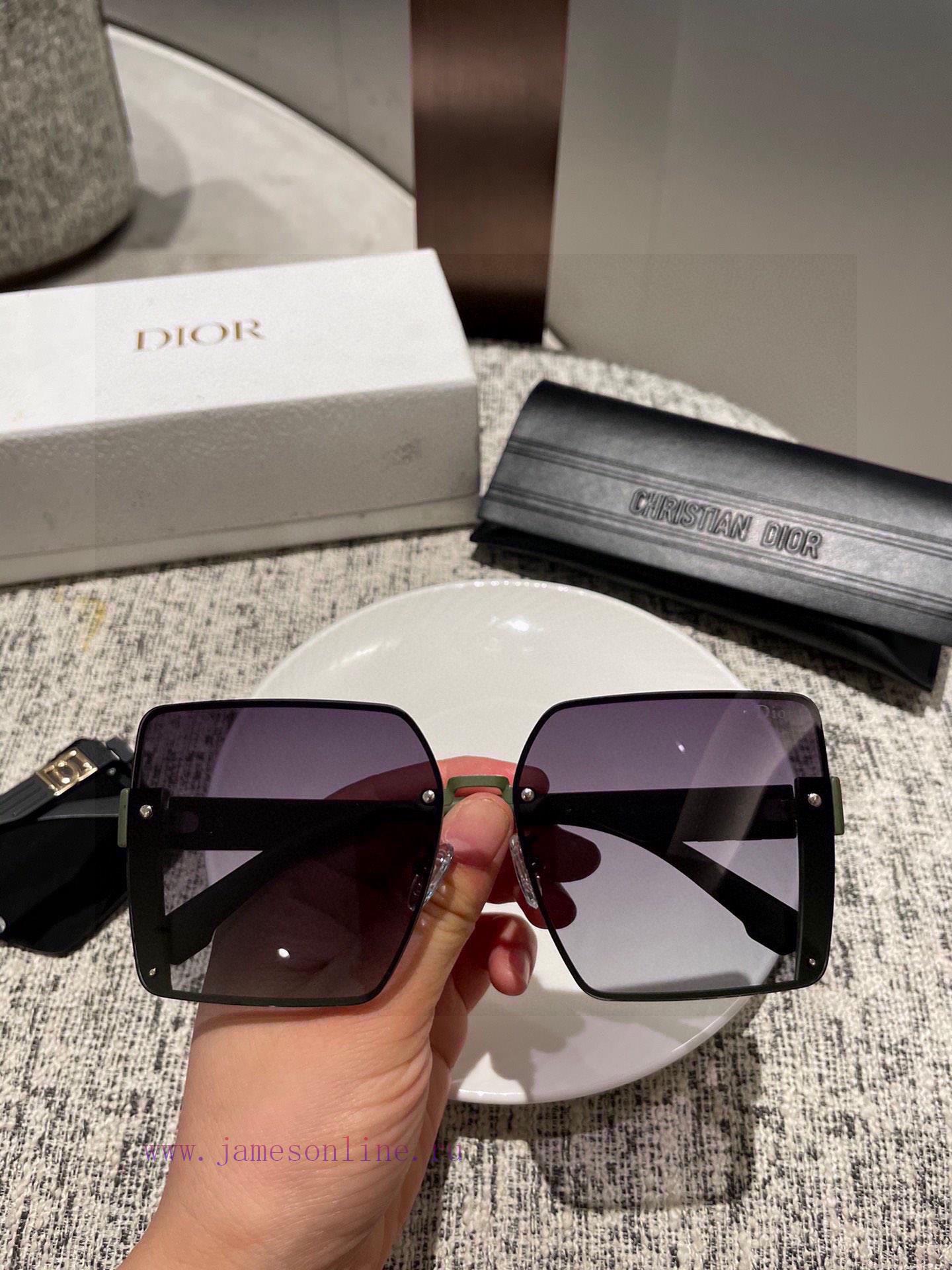 Dior Polaroid resin polarizer, new Chanel sunglasses to reduce the burden of strong light 🥰 01xrs96x - Image 8
