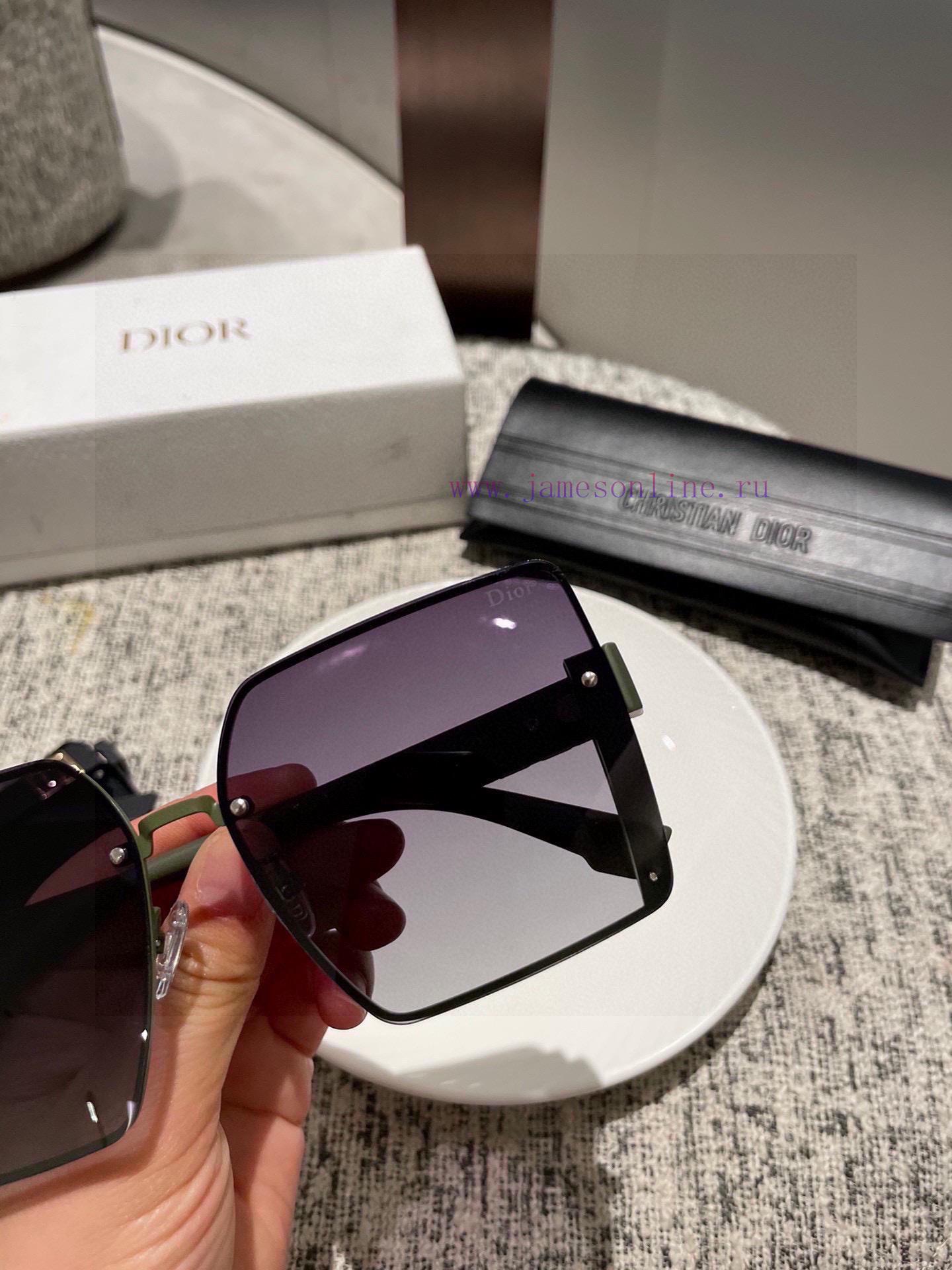 Dior Polaroid resin polarizer, new Chanel sunglasses to reduce the burden of strong light 🥰 01xrs96x - Image 9