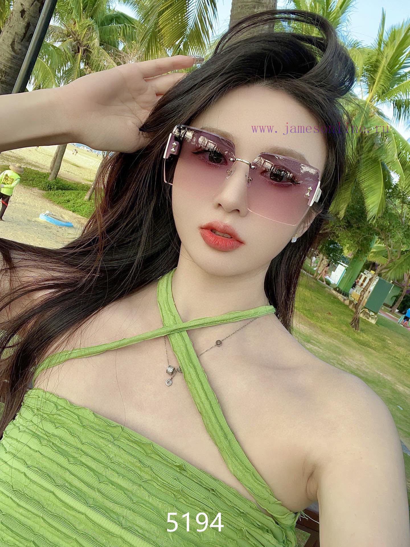 LV Women's Polarized Sunglasses ️ Classic Clover Elements Retro Style Live Style 5194qio1tw2m - Image 4