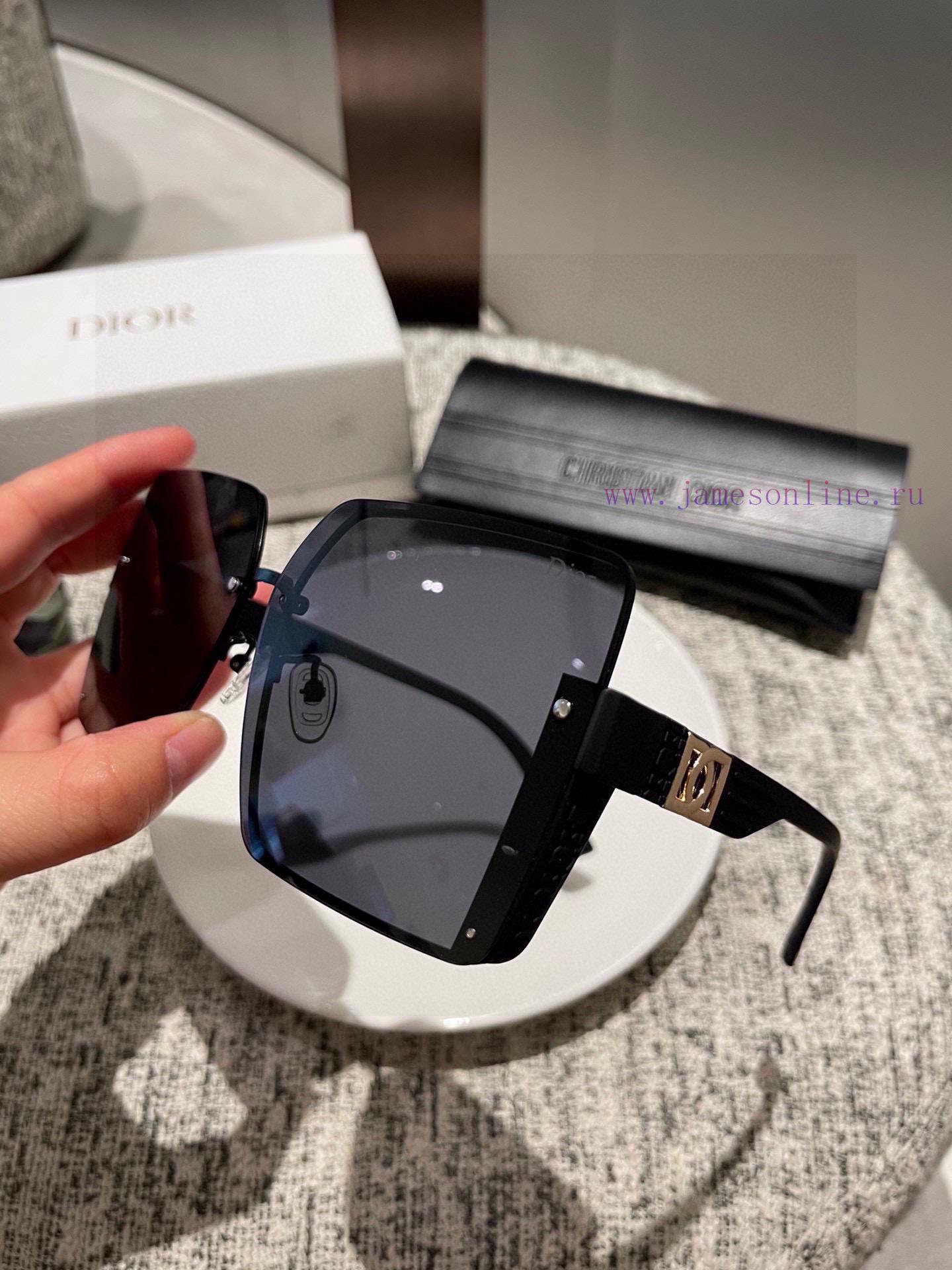 Dior Polaroid resin polarizer, new Chanel sunglasses to reduce the burden of strong light 🥰 01xrs96x - Image 10