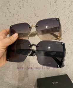 Dior Women's Polarized Sunglasses ️ Classic Clover Elements Retro Style Live Style 7802pmqcqicg