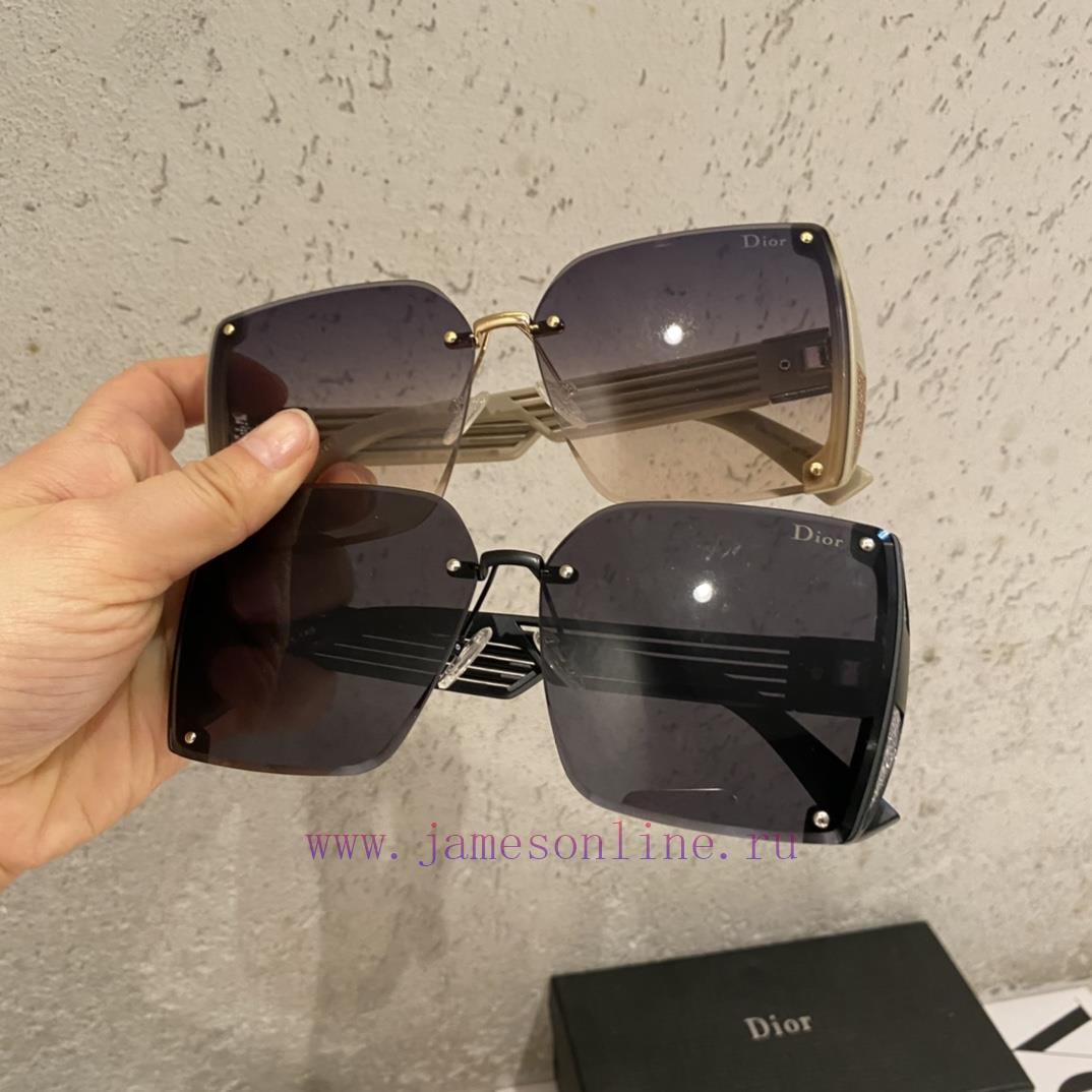 Dior Women's Polarized Sunglasses ️ Classic Clover Elements Retro Style Live Style 7802pmqcqicg
