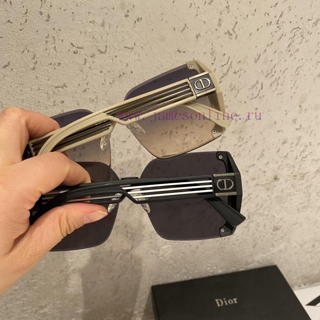 Dior Women's Polarized Sunglasses ️ Classic Clover Elements Retro Style Live Style 7802pmqcqicg - Image 3