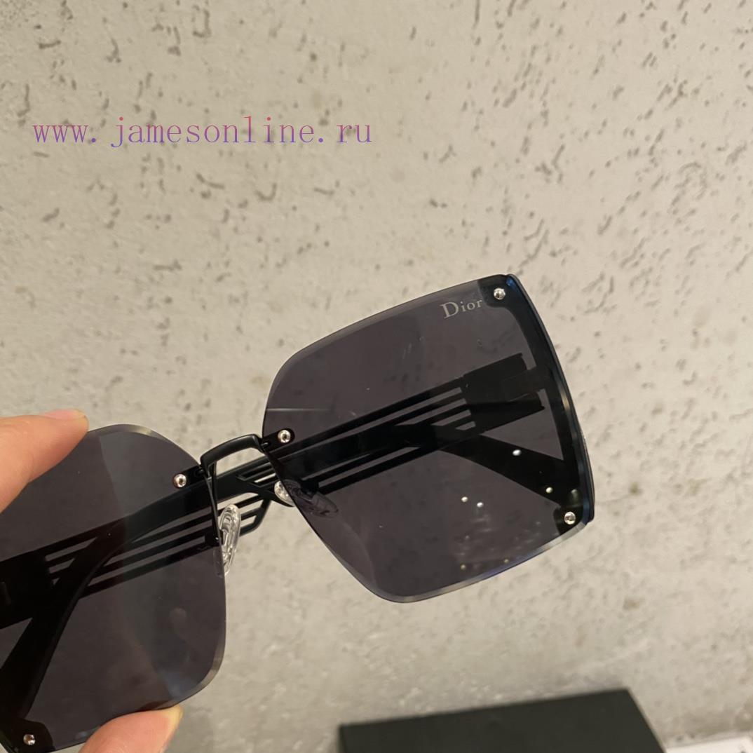 Dior Women's Polarized Sunglasses ️ Classic Clover Elements Retro Style Live Style 7802pmqcqicg - Image 6