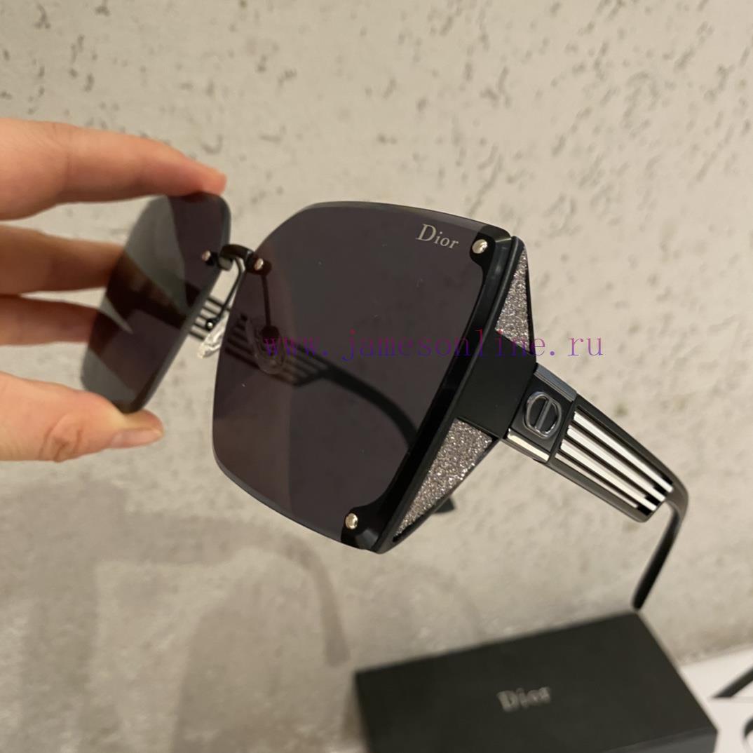 Dior Women's Polarized Sunglasses ️ Classic Clover Elements Retro Style Live Style 7802pmqcqicg - Image 7