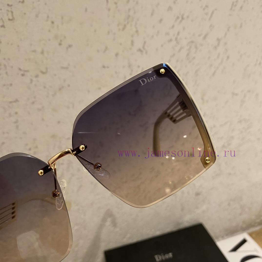 Dior Women's Polarized Sunglasses ️ Classic Clover Elements Retro Style Live Style 7802pmqcqicg - Image 9
