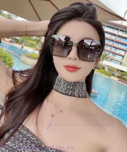 New brand, GucciGucci women's polarized sunglasses TR frame imported Polaroid high-definitioghcr99q3