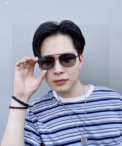 Brand Cartier Men's Polarized Sunglasses Made of High Definition Polaroid Polarized Lens Metu4gc9au9