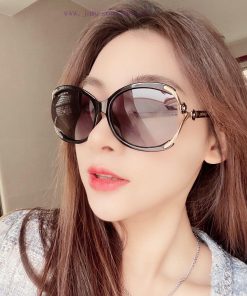 Brand, Chanel Women's Camellia Polarized Sunglasses PC Frame Imported Poly HD Polarized Lensp01qghvx