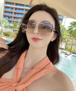 ️ Miumiu Women's Sunglasses ️ High definition Nylon Lens Starry Sky Style Big Brand Fashion 4nahhs5d