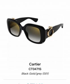 Cartier MODELCT0471SSIZE 53 port 19-140uge46owf