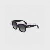 The arrival of the classic high-quality CELINE CL4002UN double panel with a uniform color giruisiufr