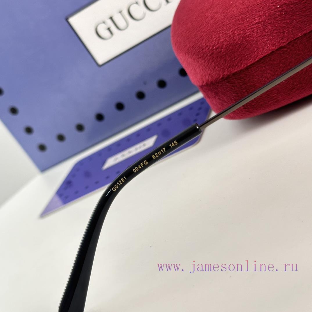 GucciMODELGG1281SIZE62 mouth 17-145j88znrmf - Image 9