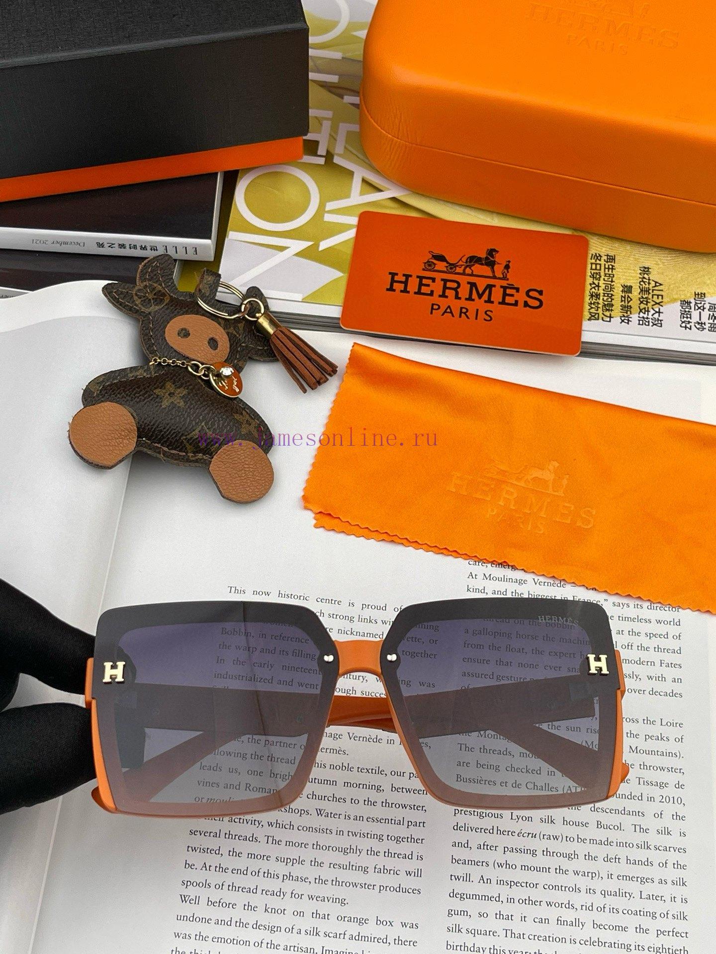 Hermes 2023 Spring New Edition Original Shipped Internet Celebrity Super Explosive Classic Lthaw0k4s - Image 4