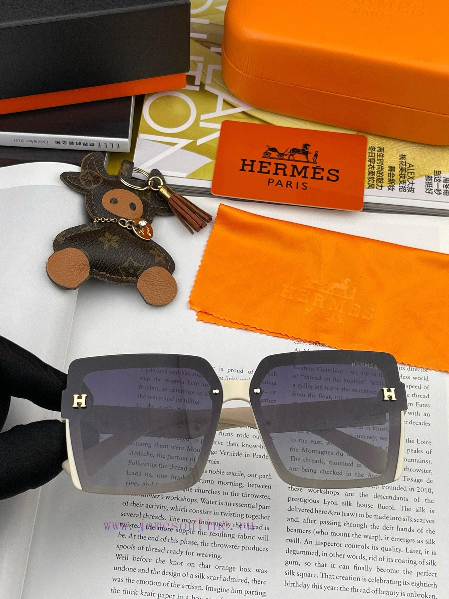 Hermes 2023 Spring New Edition Original Shipped Internet Celebrity Super Explosive Classic Lthaw0k4s - Image 5