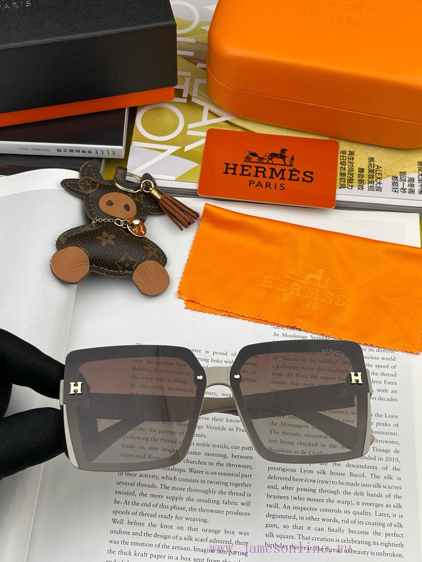 Hermes 2023 Spring New Edition Original Shipped Internet Celebrity Super Explosive Classic Lthaw0k4s - Image 6