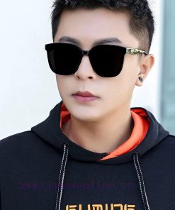 GUCCI2024 Spring New Integrated Mirror Large Frame Sunglasses for Men and WomenExplosive larnc89c2ur
