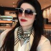 DIOR Dior 2023 Spring New Trendy Popular Fashion Box Sunglasses High Quality Comfortable Wead4yerb5p