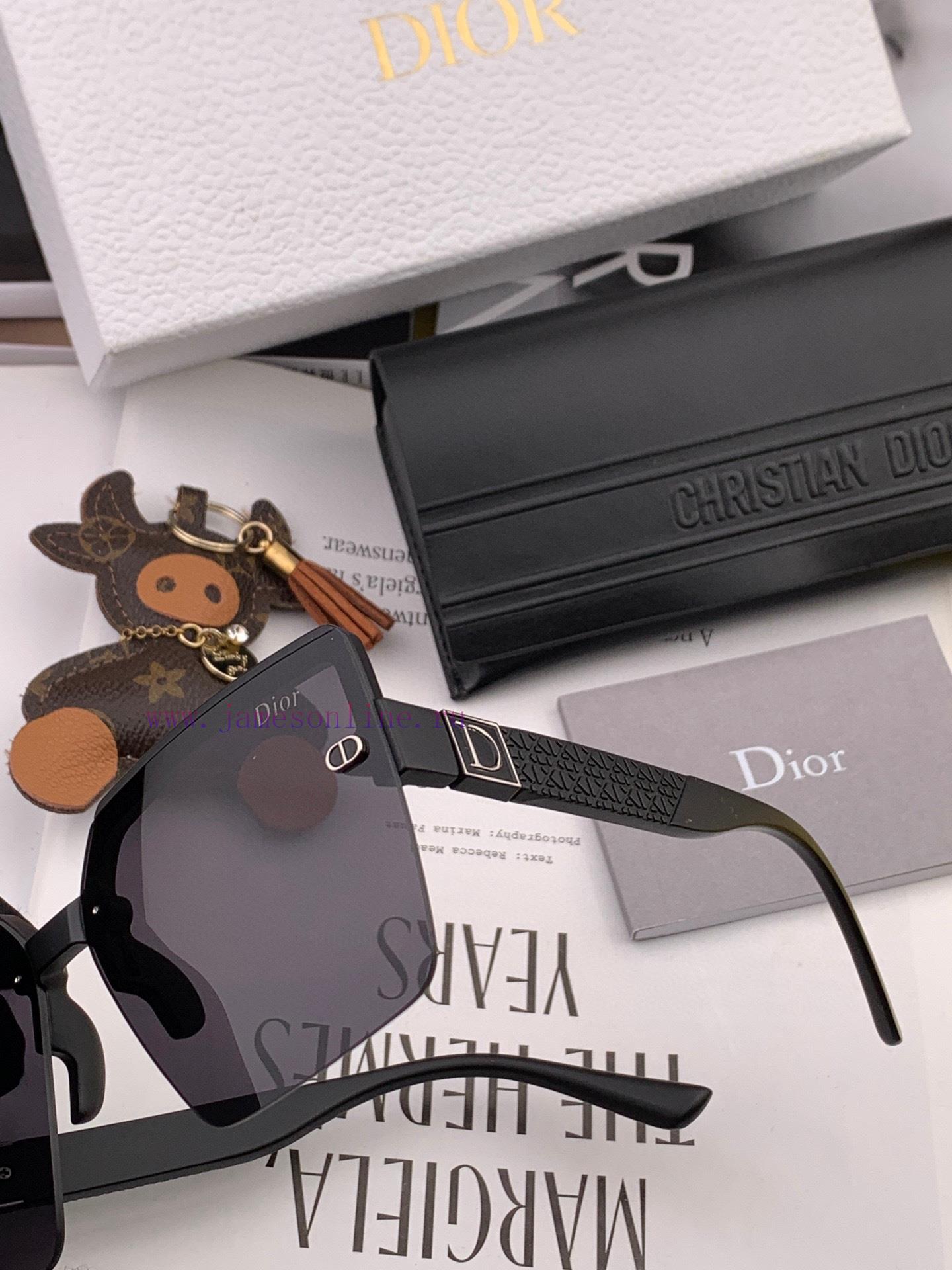 DIOR Dior 2023 Spring New Trendy Popular Fashion Box Sunglasses High Quality Comfortable Wead4yerb5p - Image 8