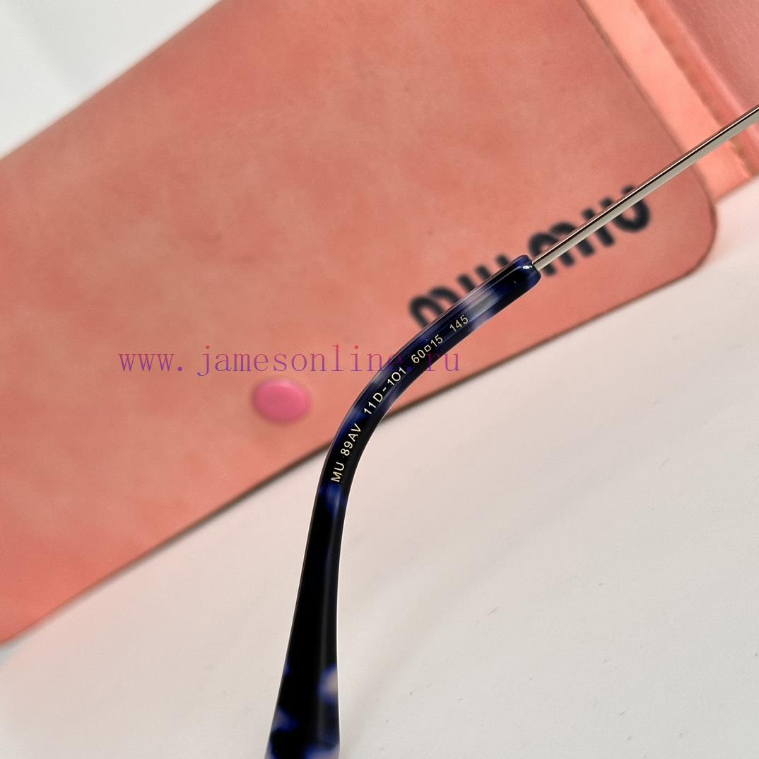 Miu MiuMODELMU 89AVSSIZE60 port 15-145pu63nilz - Image 9