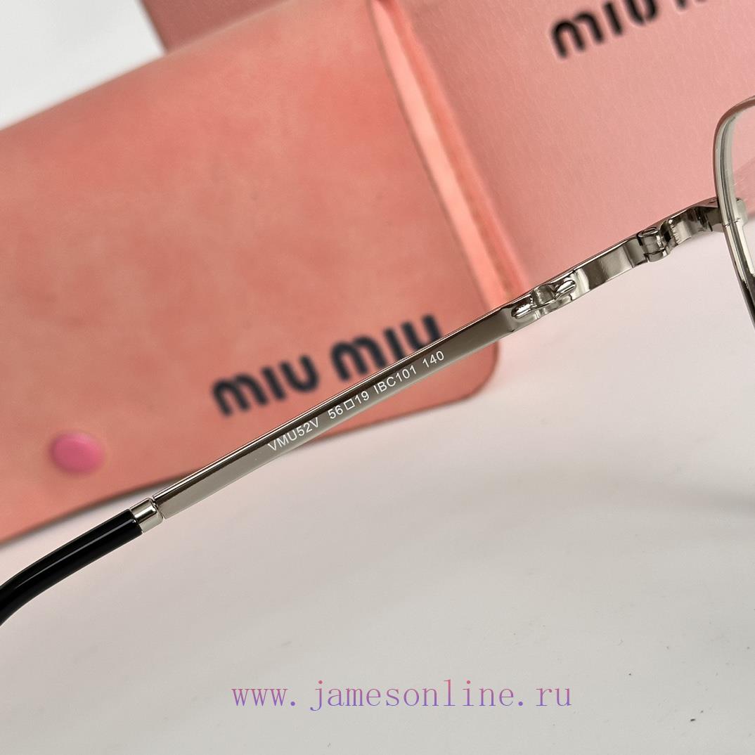 Miu MiuMODELVMU52VSSIZE56 ports 19-140veqlk54e - Image 9