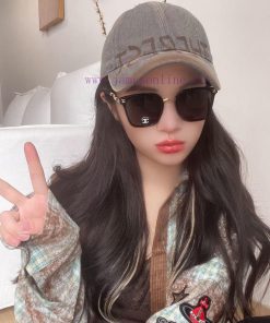 Chanel Chanel Chanel's new sunglasses, MODELCH 6807, SIZE52 mouth 23-145ta3akndp
