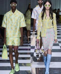 The 2024 Spring/Summer Milan Fashion Show is grandly launchedVersace VE6755 new modelOriginaiz3qnrgz
