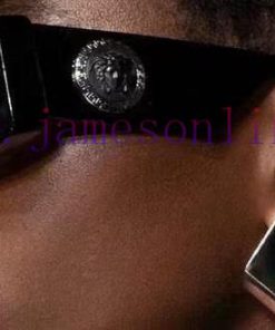 Latest 2024 Milan Spring/Summer Fashion Show~Versace VE4474U new modelOriginal Ocean Report,xcmtlktq