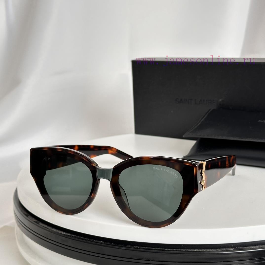 SAINT LAUREN * MODELSL M239SIZE52 port 21-145ljf0heyf - Image 5