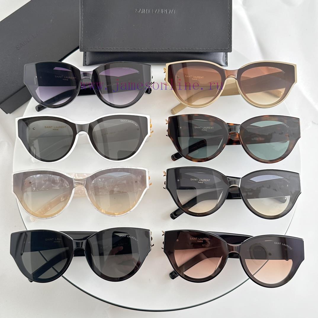 SAINT LAUREN * MODELSL M239SIZE52 port 21-145ljf0heyf - Image 10