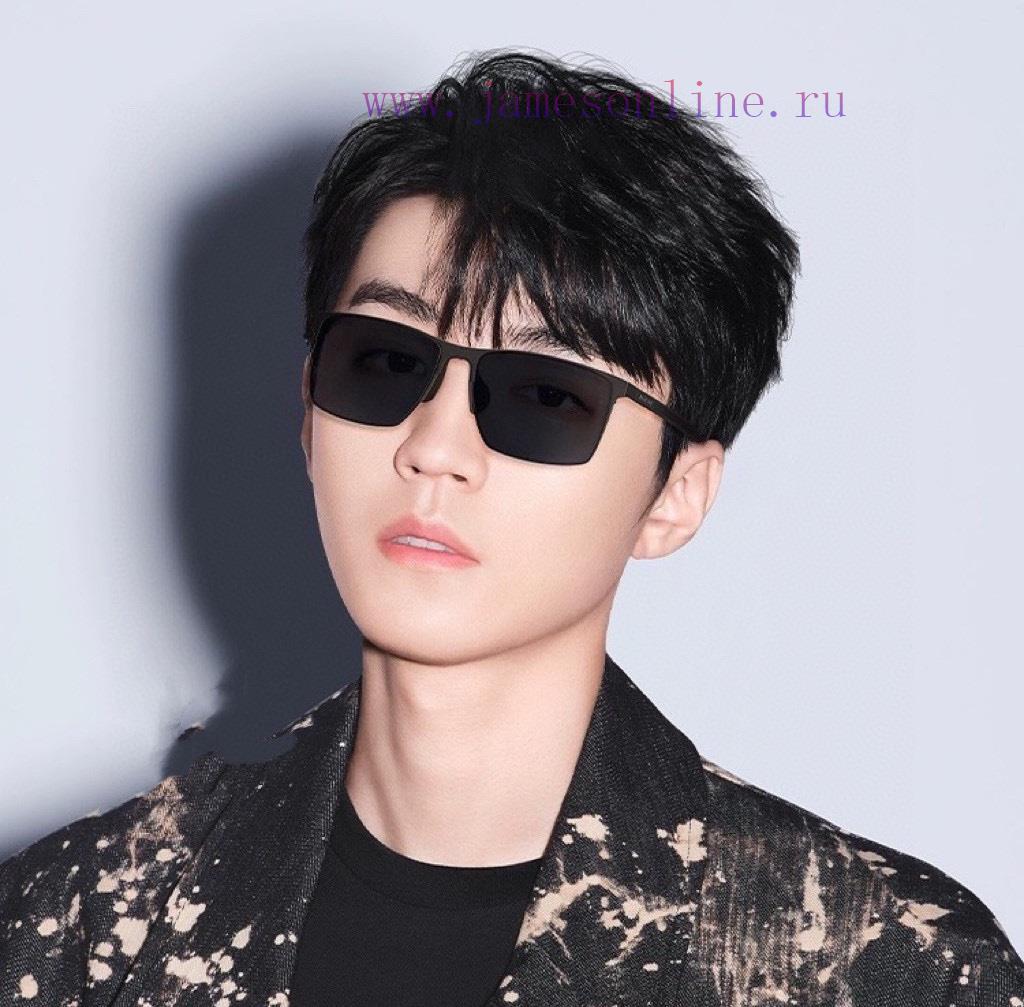 GUCCI Men's Colorful Pilot Polarized Sunglasses ️ Material HD Nylon Thickened Card Slot HD Pnjhclo21 - Image 2