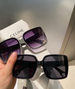 Celine Polaroid resin polarizer, new Chanel sunglasses to reduce the burden of strong light rhs1mnin