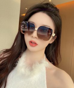 Chanel TR Polarized Series2024 New Polarized Sunglasses with Multiple StylesClassic box desij6bbw60c
