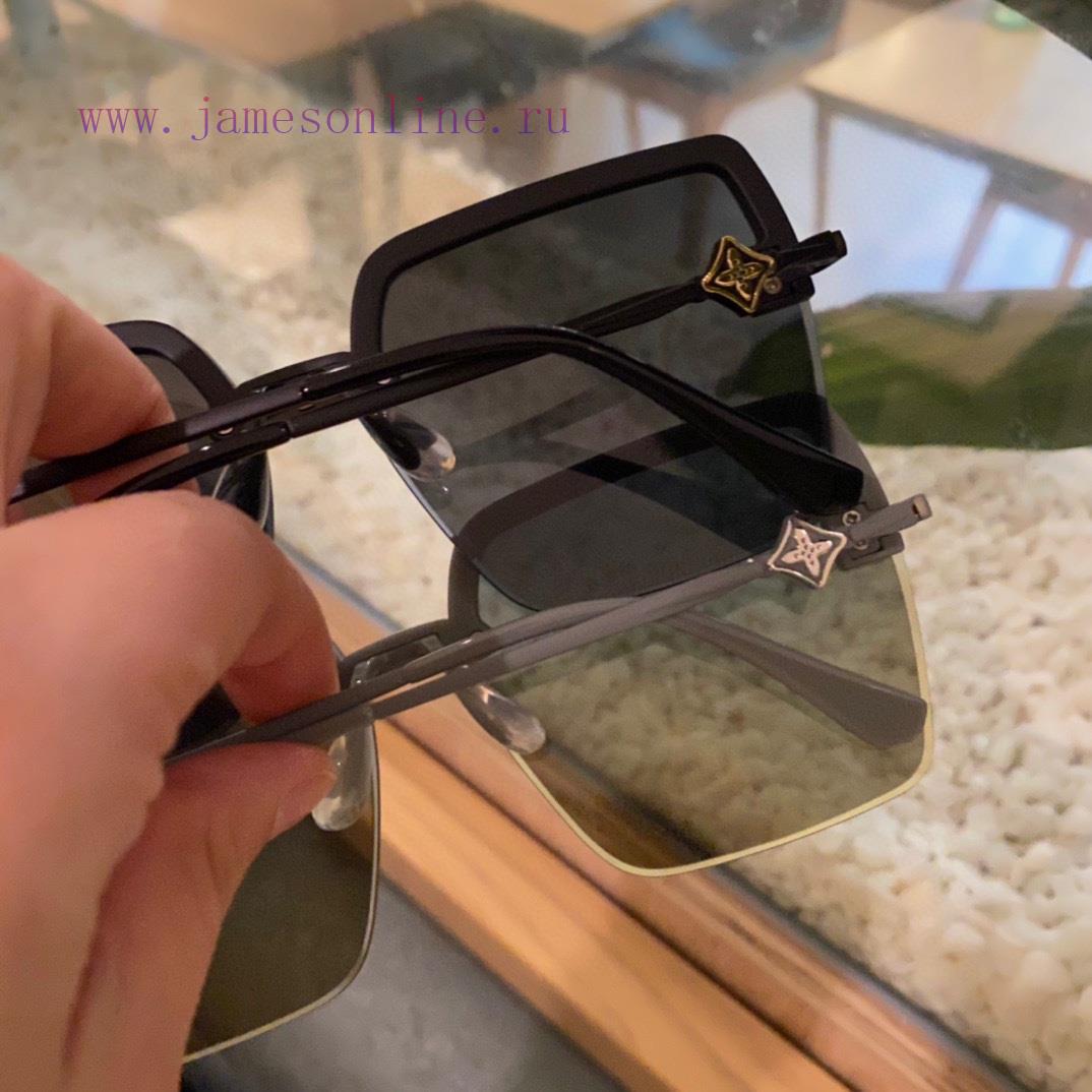 High definition Lv nylon polarized sunglasses ️2024 new model shipment new model shipmentModyqufxejy - Image 3