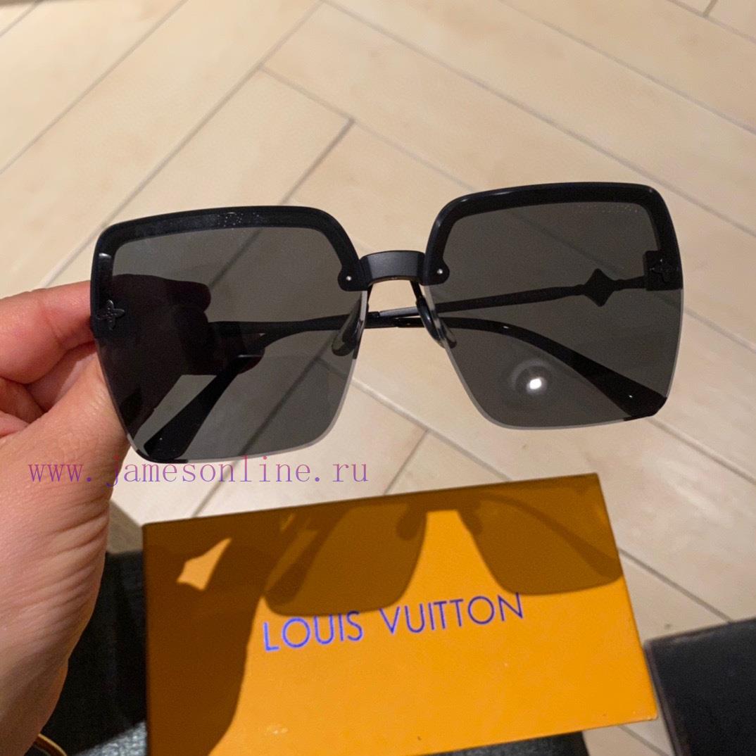 High definition Lv nylon polarized sunglasses ️2024 new model shipment new model shipmentModyqufxejy - Image 4