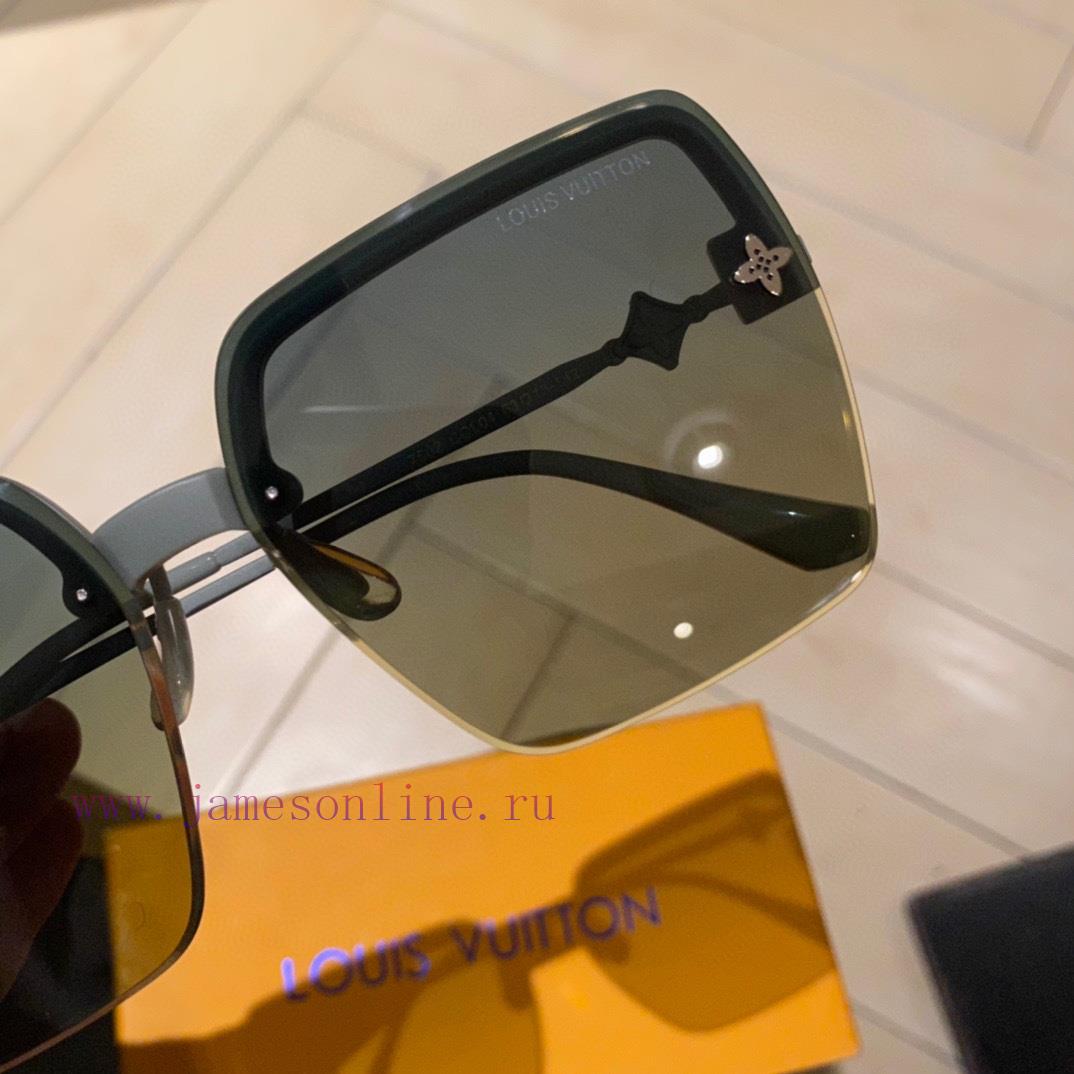 High definition Lv nylon polarized sunglasses ️2024 new model shipment new model shipmentModyqufxejy - Image 6