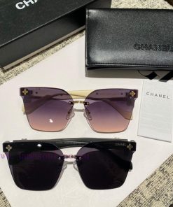 Chanel Polarized Series2024 New Polarized Sunglasses with Multiple StylesClassic box design,hqneg13s
