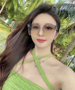 Fendi Polaroid resin polarizer, new Chanel sunglasses to reduce the burden of strong light 🥰3tckgnj9